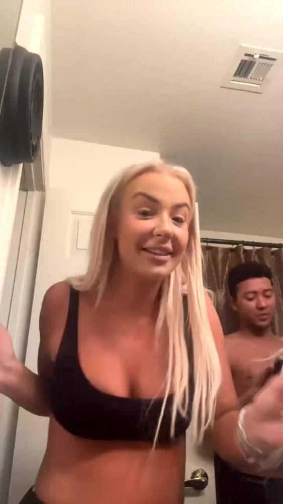 Tana Mongeau Tits Flash Livestream OnlyFans Video Leaked - #10