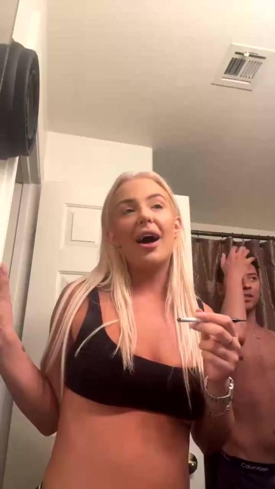 Tana Mongeau Tits Flash Livestream OnlyFans Video Leaked - #16