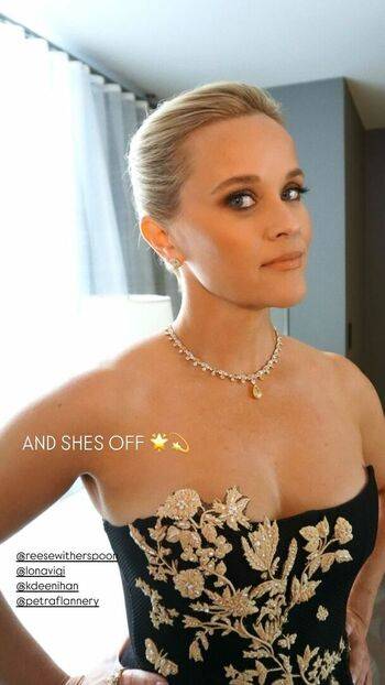 Reese Witherspoon / reesew / reesewitherspoon Leaked Nude OnlyFans - #4