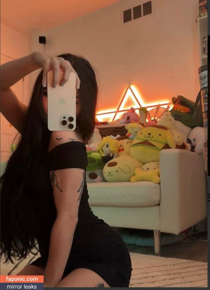 Avivasofia aka Misopacketbae aka Oxythoughtin Nude Leaks Patreon - #14