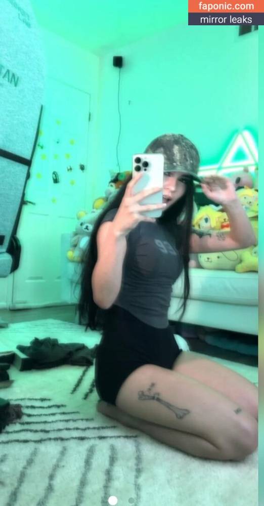 Avivasofia aka Misopacketbae aka Oxythoughtin Nude Leaks Patreon - #15