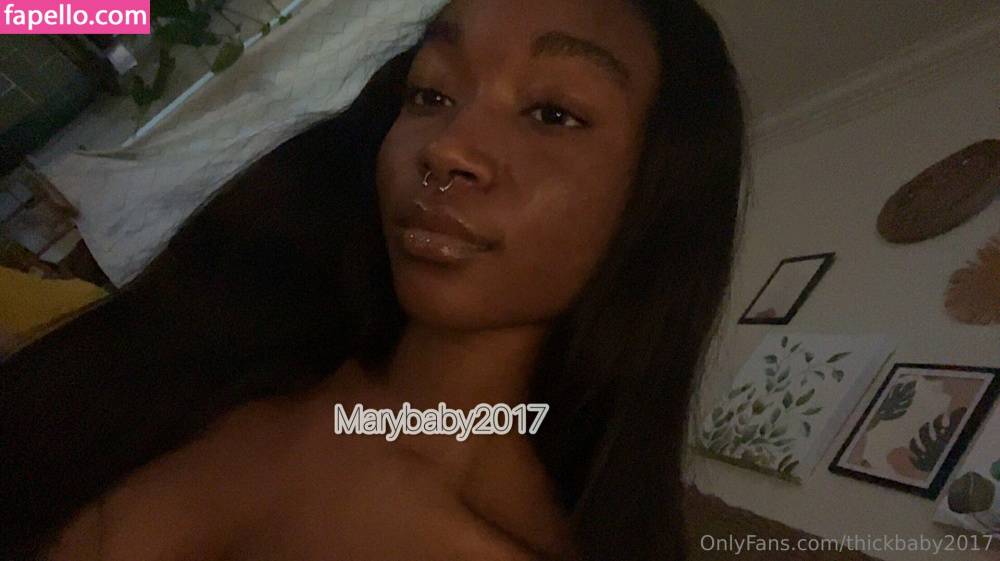 Thickbaby2017 / thickbaby2017 Nude Leaks OnlyFans - TheFap - #6