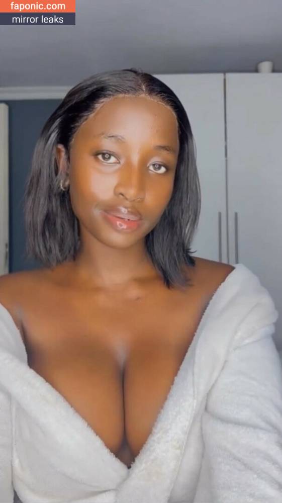 Melanin Thaboew aka melanin_thaboew Nude Leaks - #7