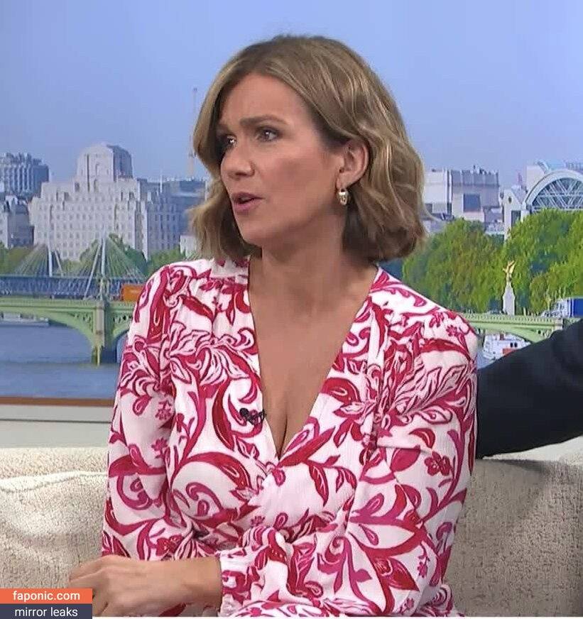 Susanna Reid aka susannareid100 Nude Leaks - #20