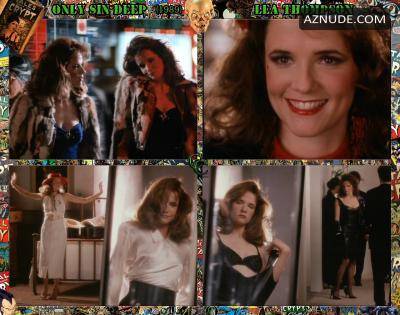 Lea Thompson Nude Leaks - TheFap - #5