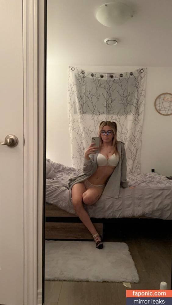 aka Hailey Phillips aka haileychechik aka haileyphilllips aka maybeehailey Nude Leaks - #14