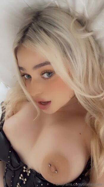 livlambx / olivialovex Leaked Nude OnlyFans - #7