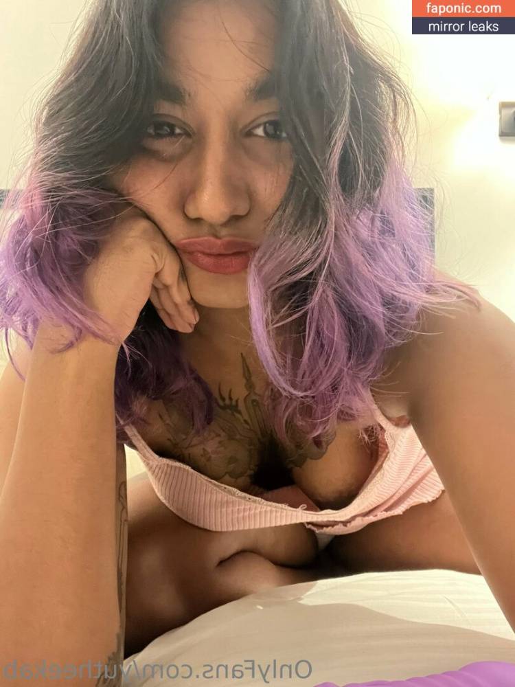 Yutheeka Prasad Borkar aka yutheeka404 aka yutheekab Nude Leaks OnlyFans - #1