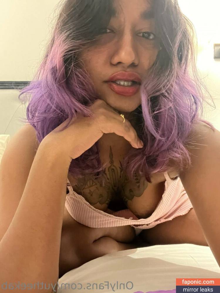 Yutheeka Prasad Borkar aka yutheeka404 aka yutheekab Nude Leaks OnlyFans - #3