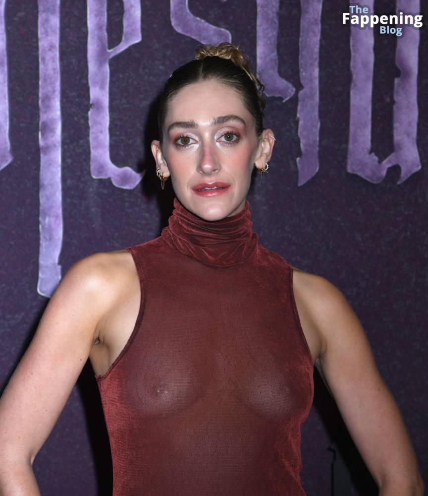 Micaela Diamond Shows Off Her Nude Tits at the “Grotesquerie” New York Premiere (41 Photos) - #19