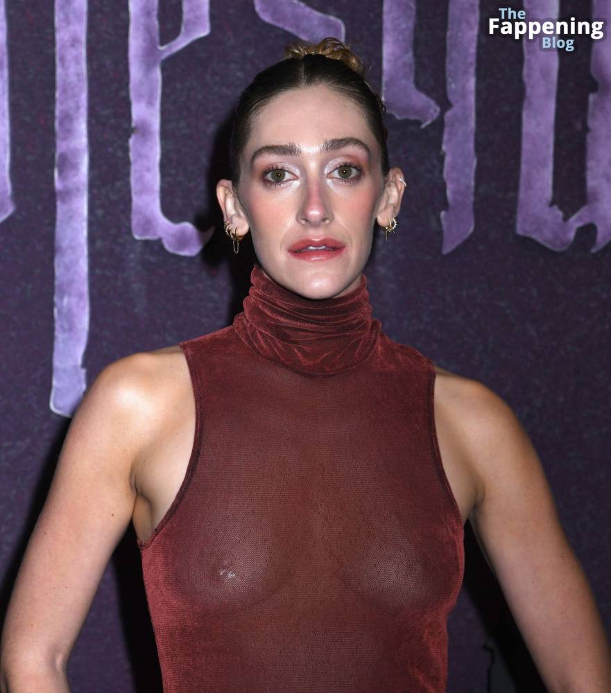 Micaela Diamond Shows Off Her Nude Tits at the “Grotesquerie” New York Premiere (41 Photos) - #1