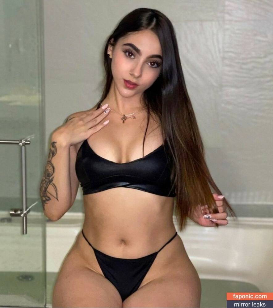 Fabiana Gomez aka fabianagmez aka fabyhot1 Nude Leaks OnlyFans - #20