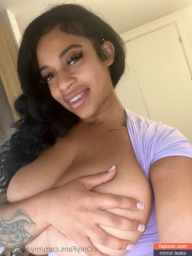 Myah Jane aka myah.jane_ aka myahjane aka myahjaneof aka myahjanesvip aka myahjanex Nude Leaks OnlyFans - #1