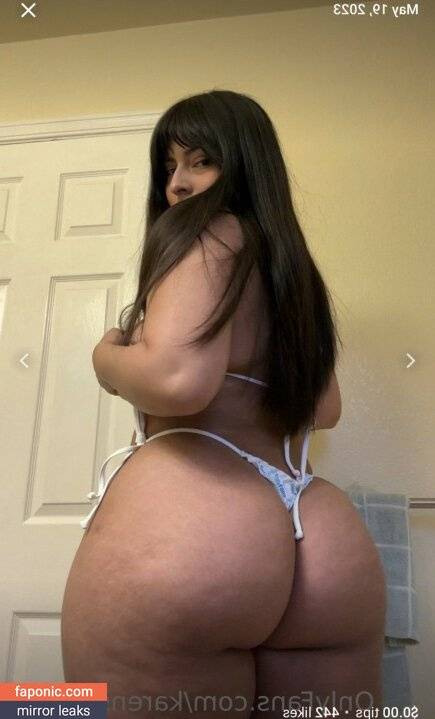 Perolikeidk aka karensitaburn aka perolikeidk_ Nude Leaks OnlyFans - #10