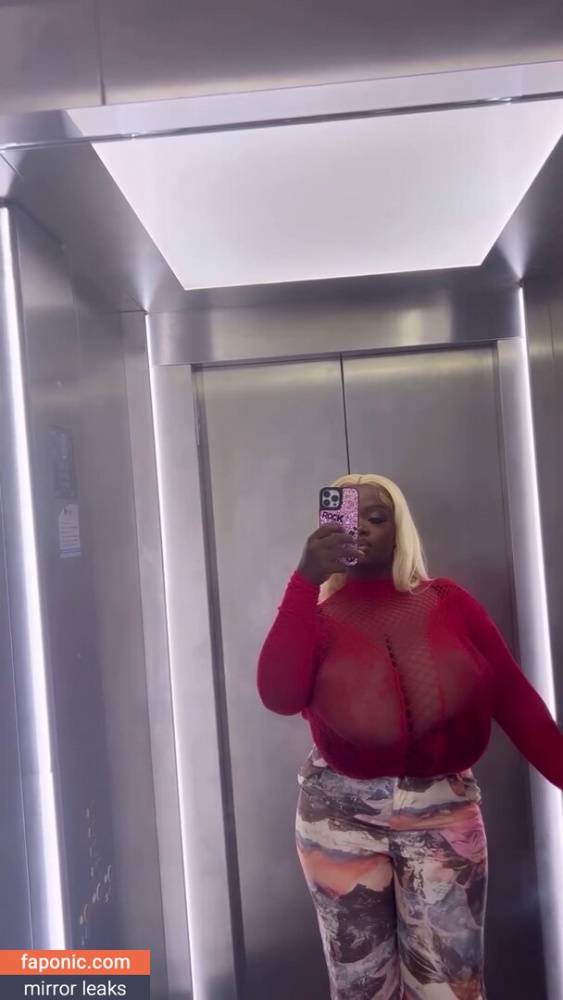 Chanel La Croix aka big__ch1 aka onlybig__ch1 Nude Leaks - #16