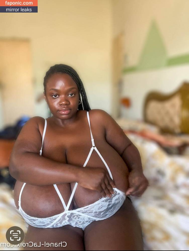 Chanel La Croix aka big__ch1 aka onlybig__ch1 Nude Leaks - #2