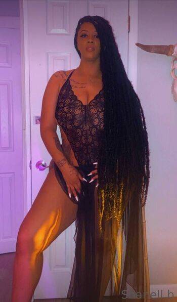 Nunu Nellz / Shanell B / THENUFILEZ_show / nunu_nellz / shanell.b Leaked Nude OnlyFans - #1