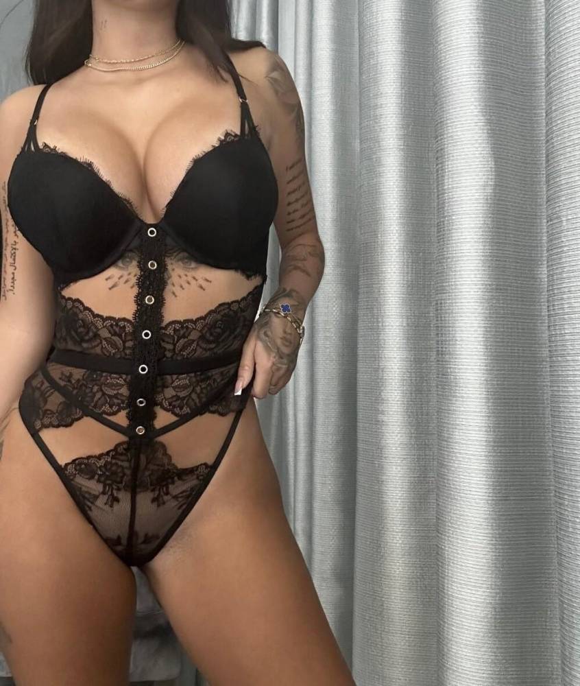 Malu Trevejo Big Booty G-String Onlyfans Set Leaked - #4