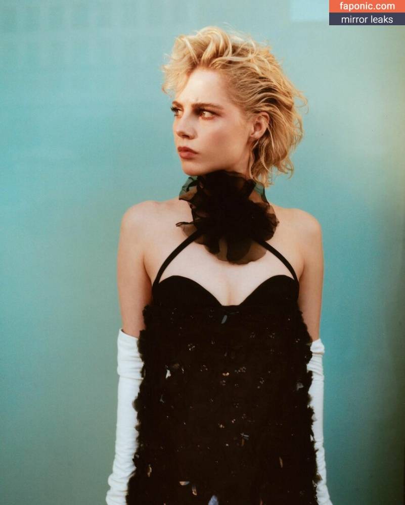 Lucy Boynton aka lucyboynton1 Nude Leaks - #17