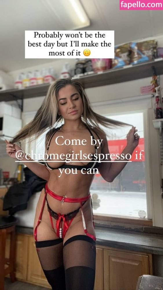 Barista Alexis / barista-alexis Nude Leaks OnlyFans - TheFap - #11