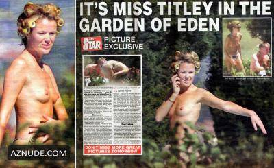 Amanda-holden Nude Leaks - TheFap - #13