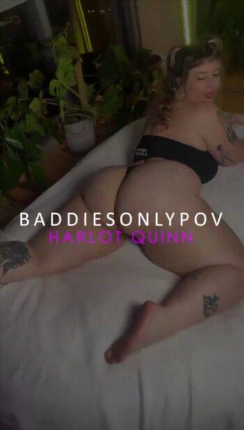 HarlotsWebb / Vor_Harlot / harlot.quinn / harlotquinn Leaked Nude OnlyFans - #12