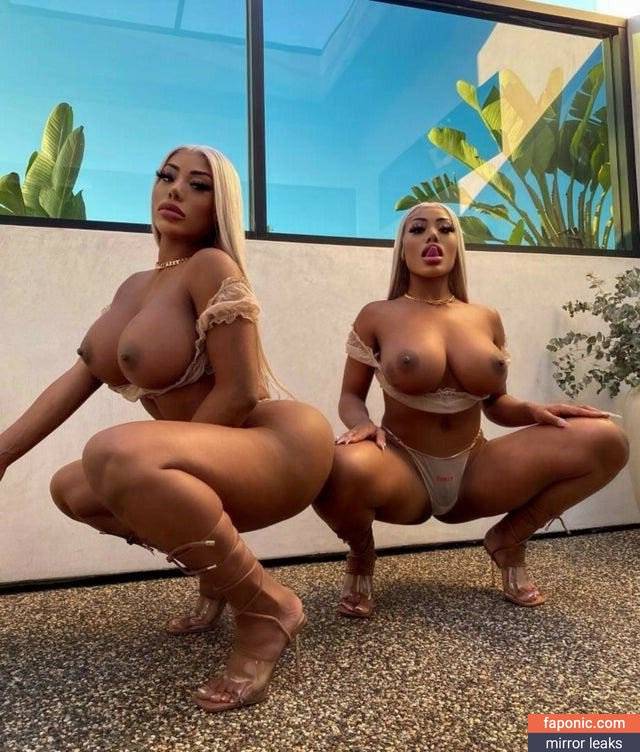 Clermont Twins aka Theclermonttwins aka clermonttwins Nude Leaks OnlyFans - #1