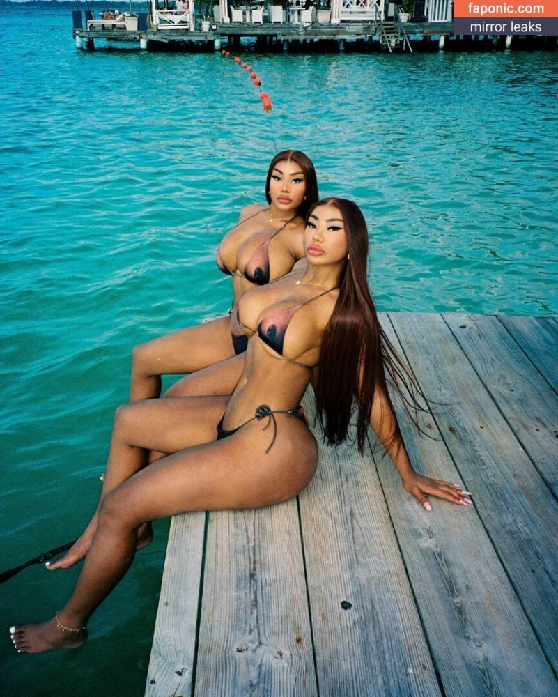 Clermont Twins aka Theclermonttwins aka clermonttwins Nude Leaks OnlyFans - #8