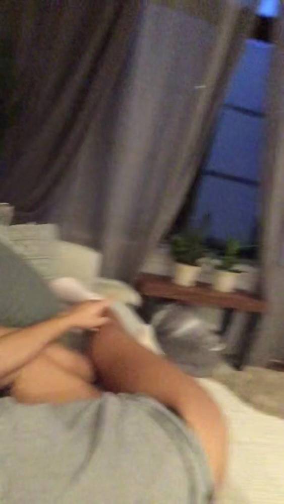 Asa Akira Nude Glass Dildo Masturbation OnlyFans Video Leaked - #10