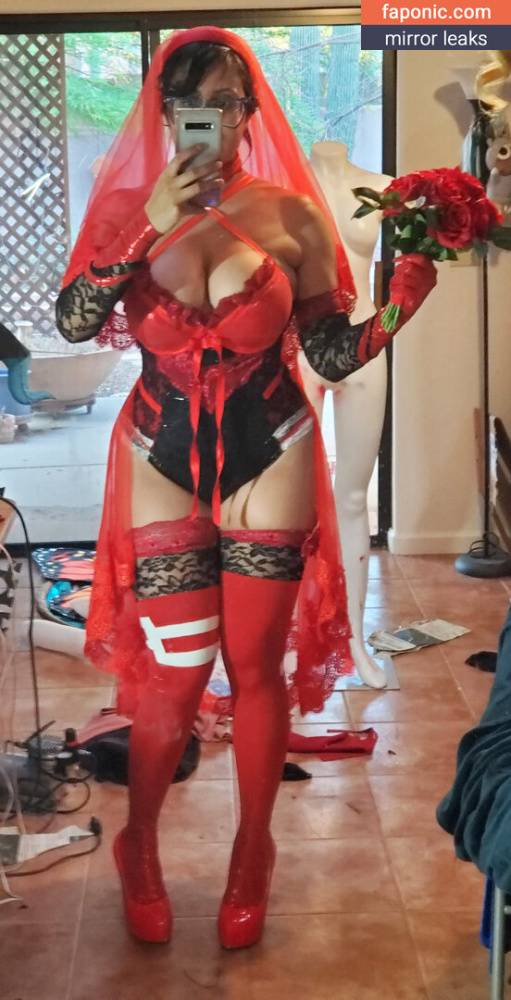 Kama Bree aka Khainsaw aka khainsawcosplay Nude Leaks OnlyFans - #16