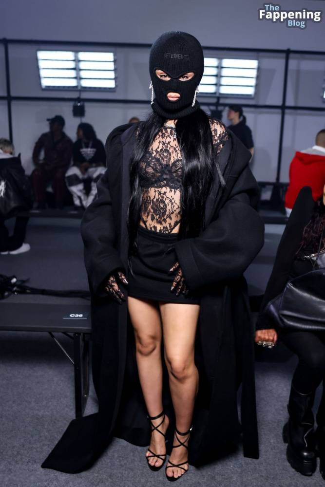 Camila Cabello Flaunts Her Underwear at Paris Fashion Week (27 Photos) - #23