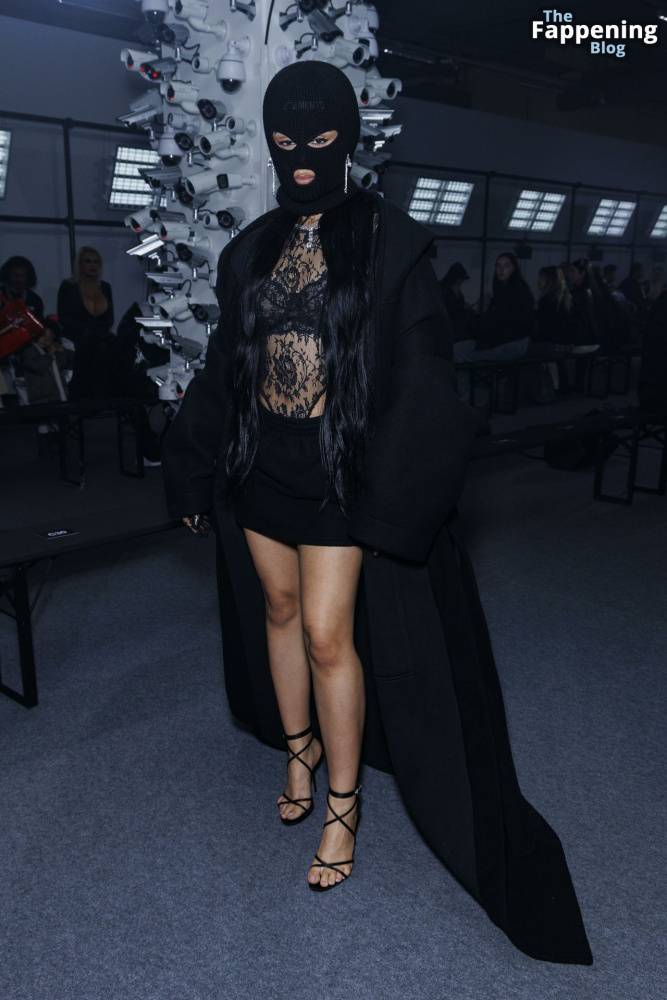 Camila Cabello Flaunts Her Underwear at Paris Fashion Week (27 Photos) - #3