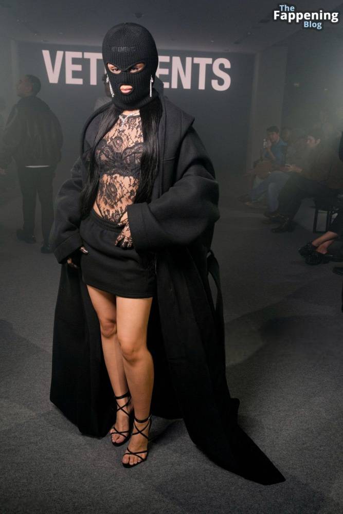 Camila Cabello Flaunts Her Underwear at Paris Fashion Week (27 Photos) - #14