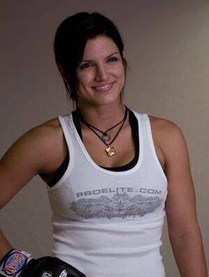 Gina Carano / ginacarano / ginajcarano Nude Leaks - Fapello - #10