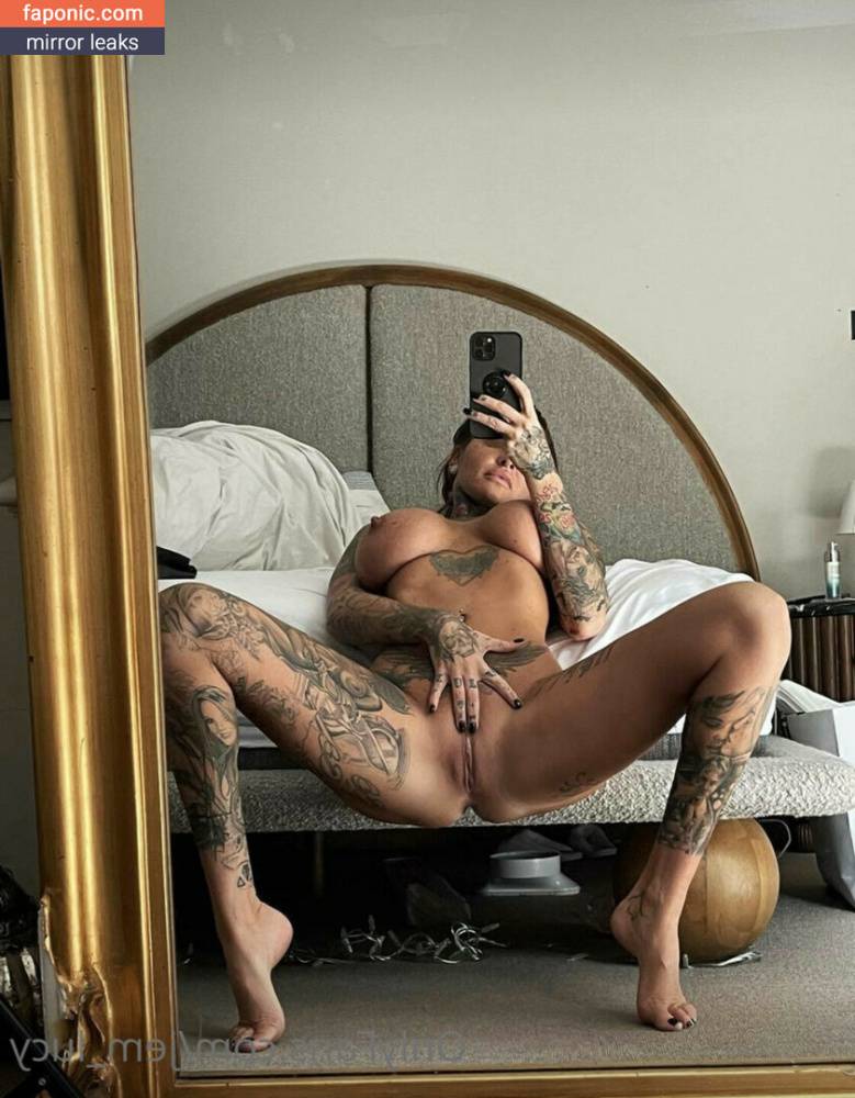 Jemma Lucy aka jem_lucy aka jemlucy_backup Nude Leaks OnlyFans - #2