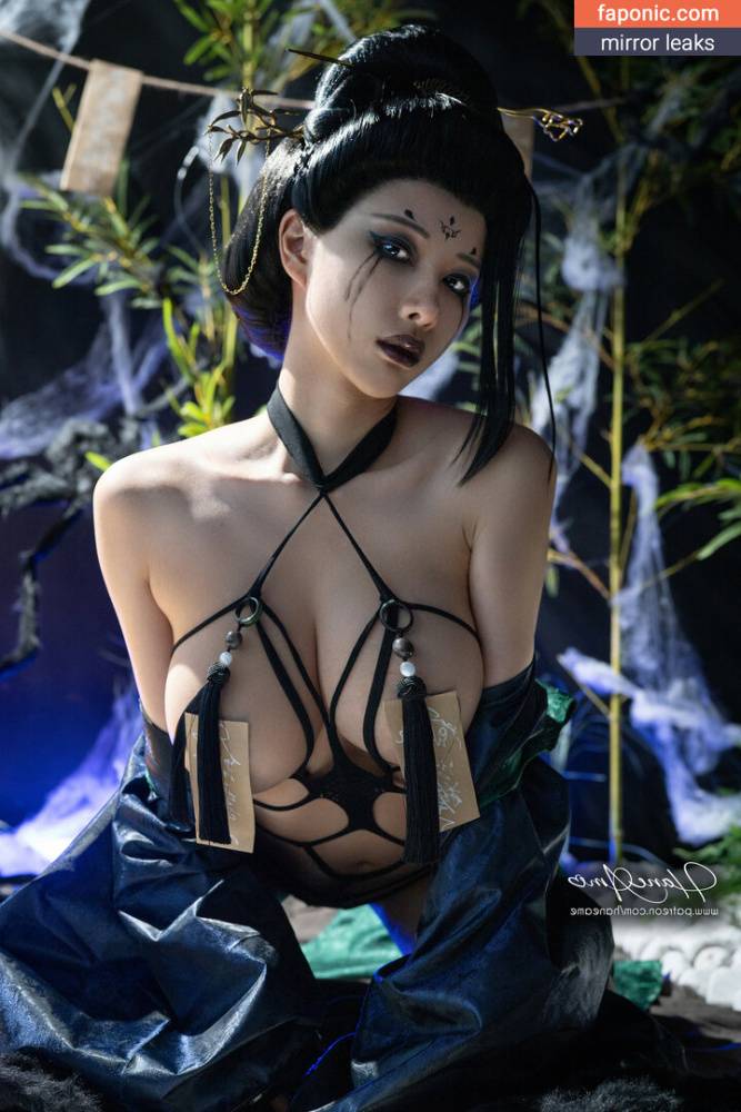 Haneame aka haneame_cos Nude Leaks Patreon - #13