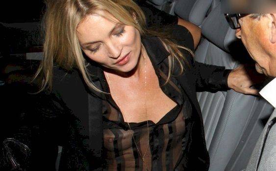 Kate Moss / kateamoss / katemoss / katemossagency Leaked Nude OnlyFans - #3