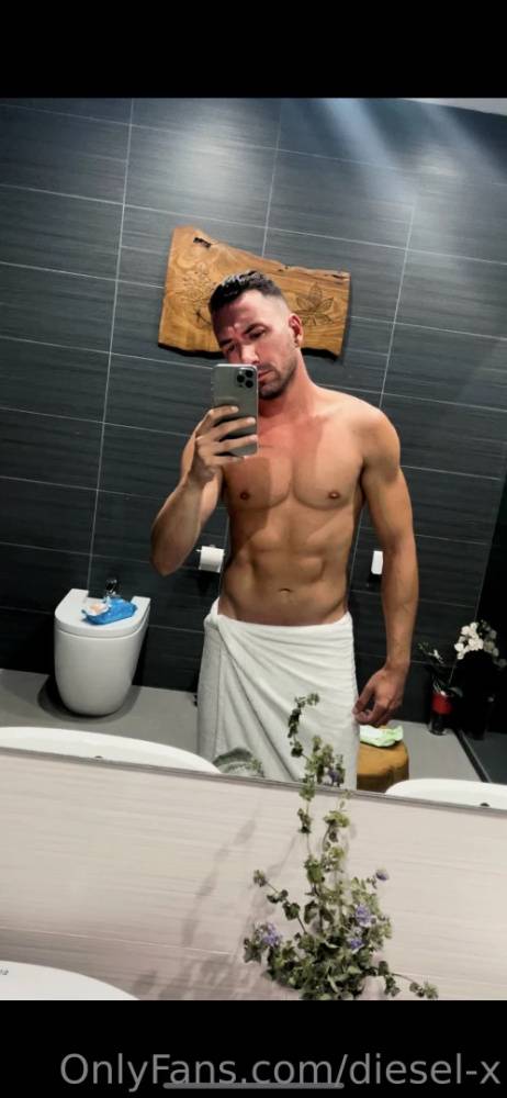 diesel-x [ diesel-x ] OnlyFans leaked photos on Hotleaks.tv - #7