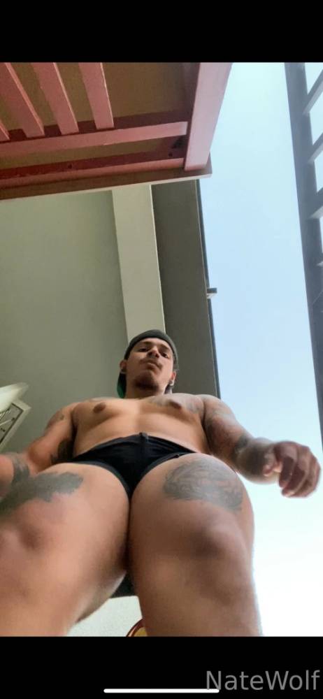 natewulf [ natewulf ] OnlyFans leaked photos on Hotleaks.tv - #7