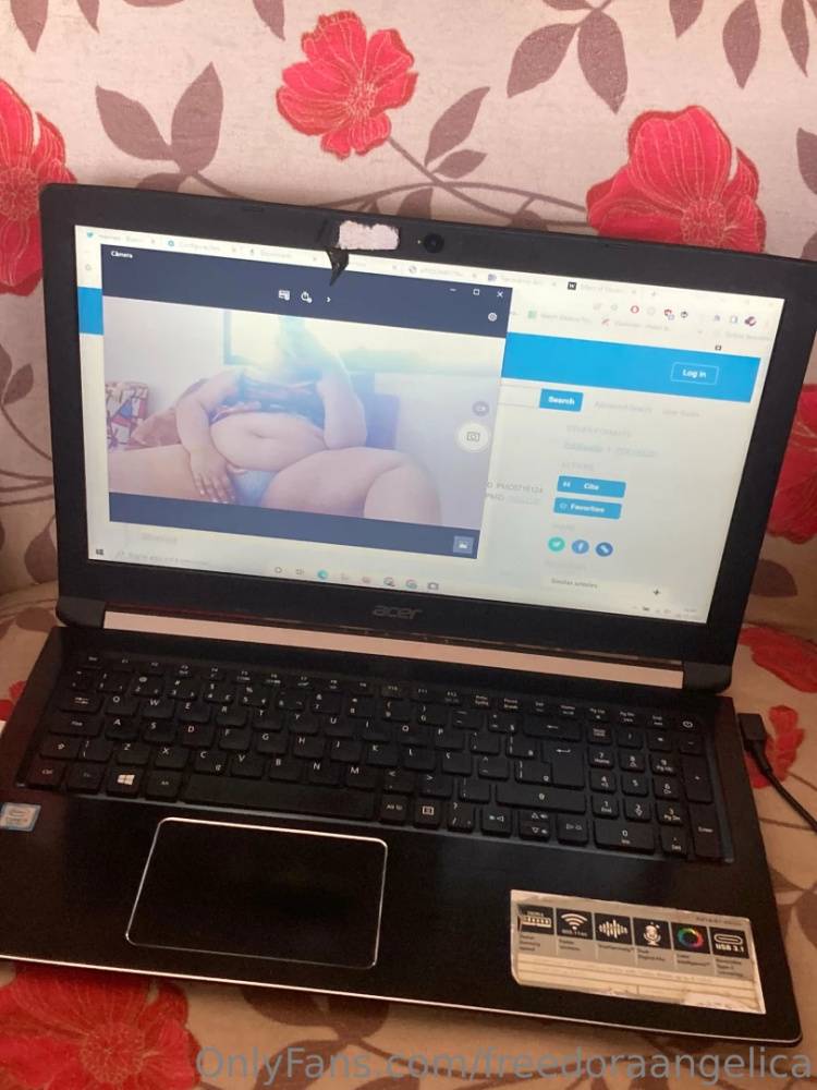 freedoraangelica [ freedoraangelica ] OnlyFans leaked photos on Hotleaks.tv - #16