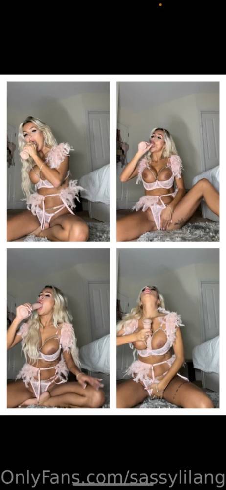 sassylilangelxxx [ sassylilangelxxx ] OnlyFans leaked photos on Hotleaks.tv - #3