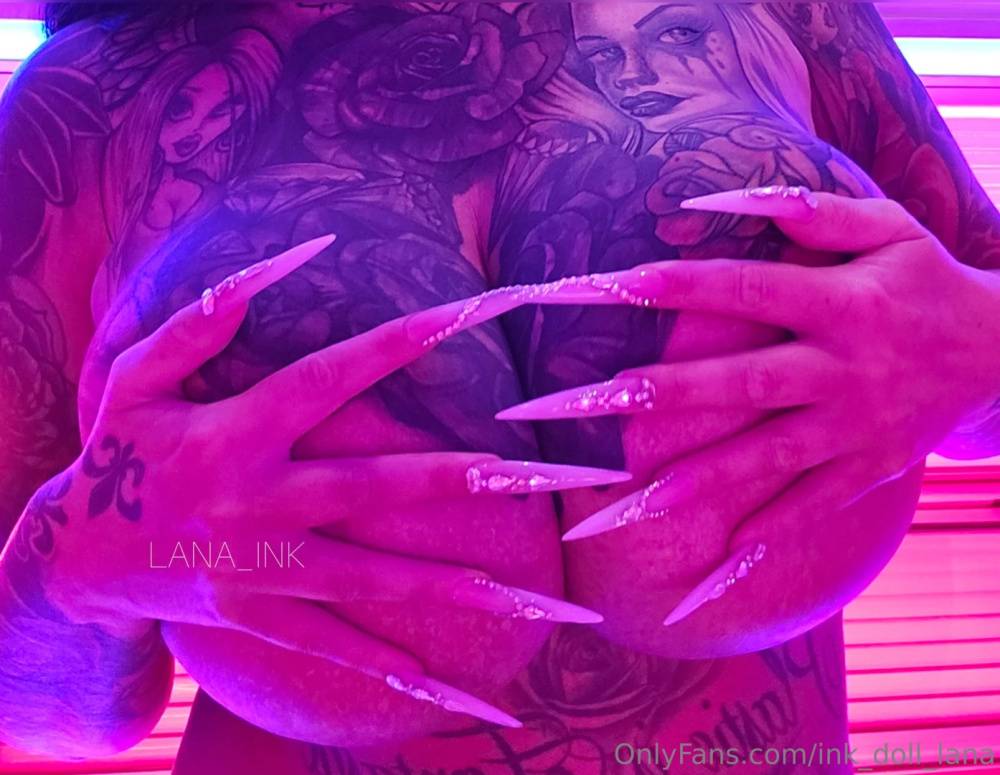 lana_ink [ lana-ink ] OnlyFans leaked photos on Hotleaks.tv - #12