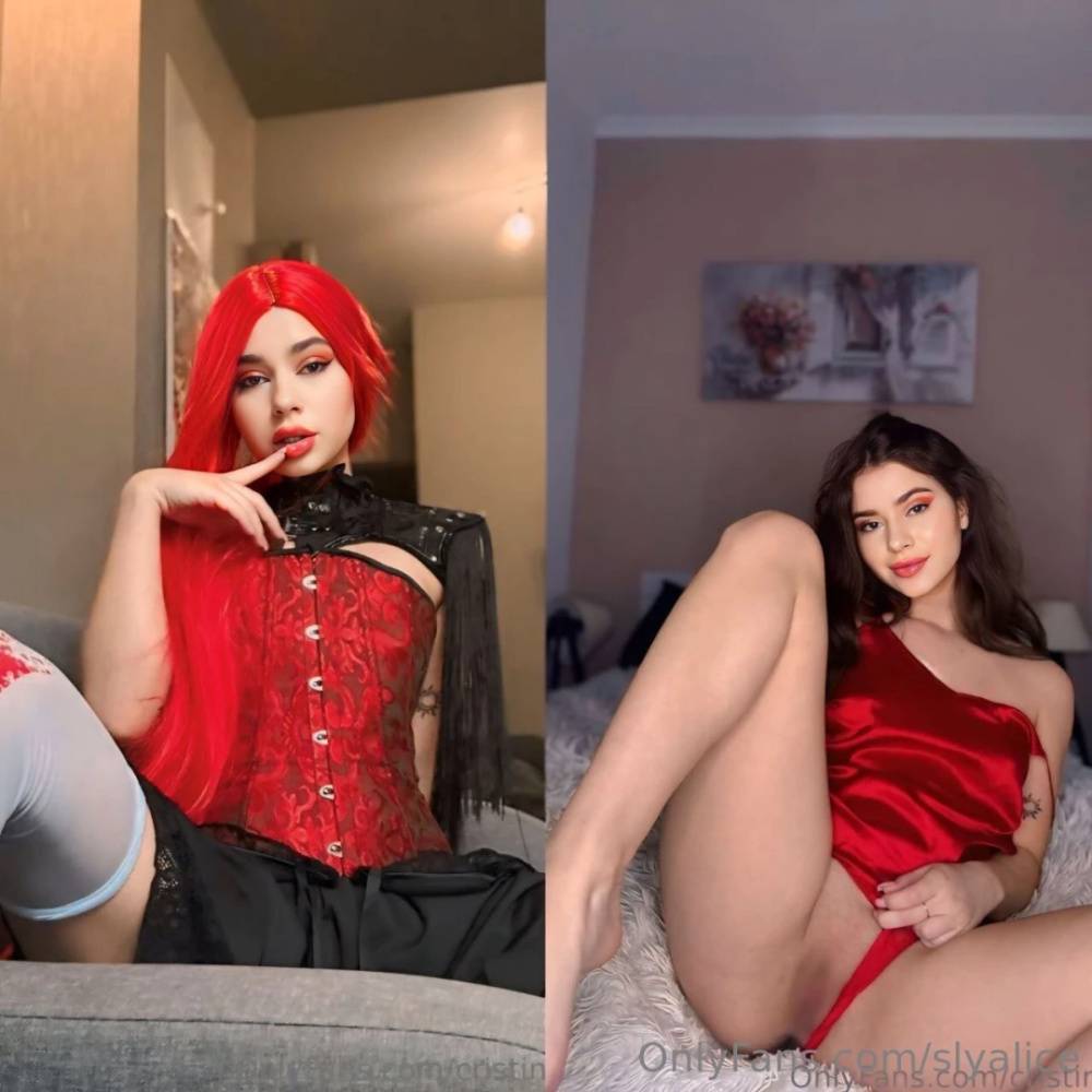 slyalice [ slyalice ] OnlyFans leaked photos on Hotleaks.tv - #15