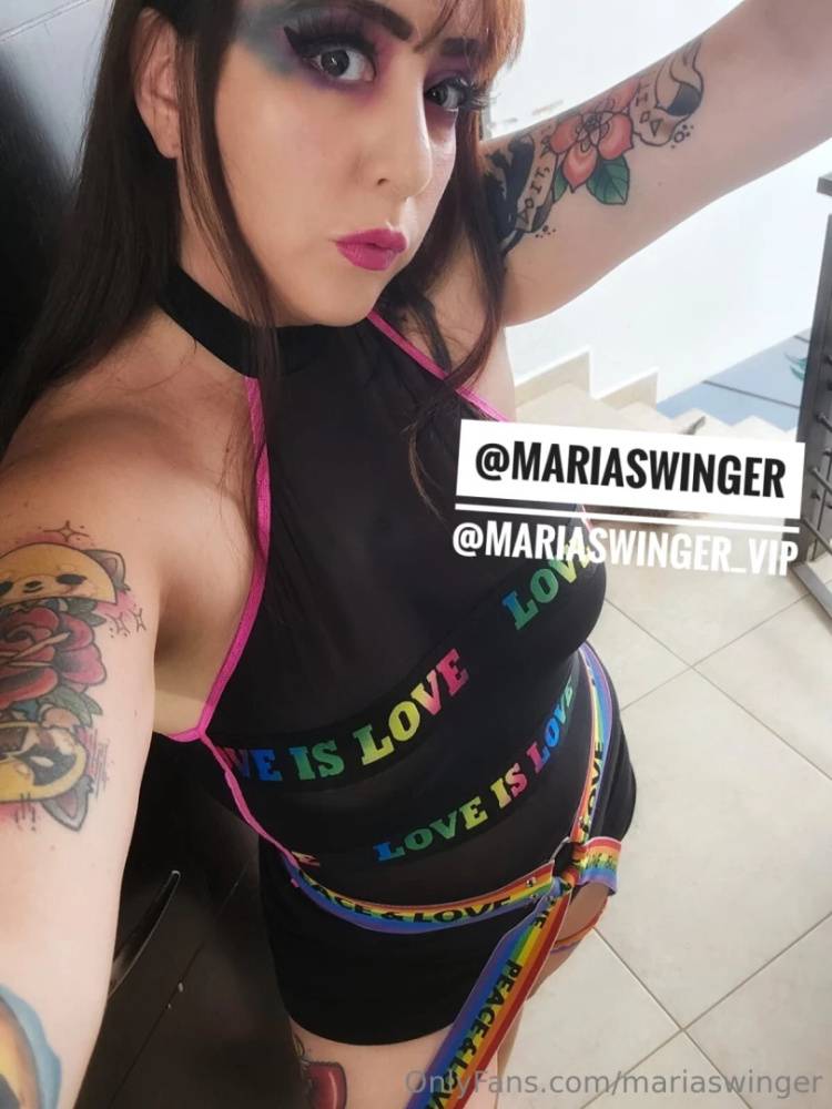 mariaswinger [ mariaswinger ] OnlyFans leaked photos on Hotleaks.tv - #16