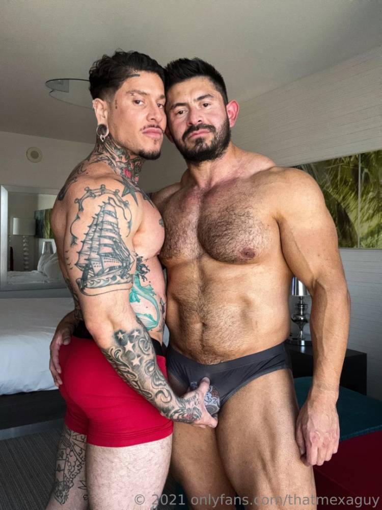 thatmexaguy [ thatmexaguy ] OnlyFans leaked photos on Hotleaks.tv - #5