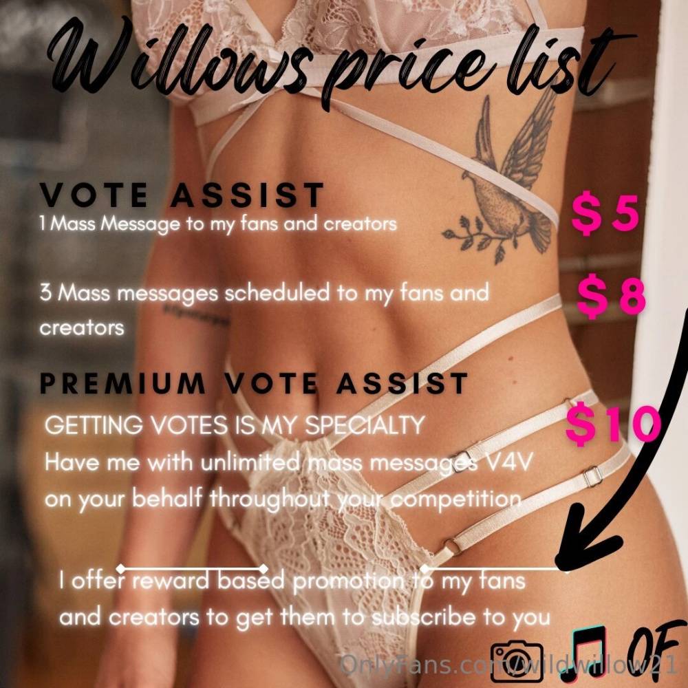 wildwillow21 [ wildwillow21 ] OnlyFans leaked photos on Hotleaks.tv - #20