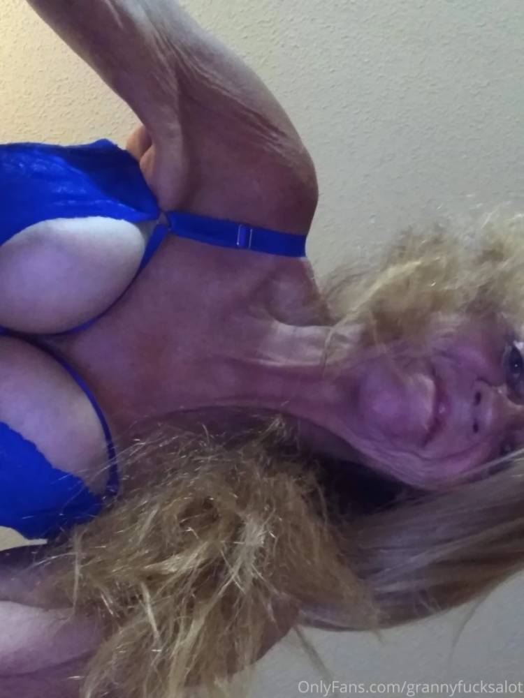 grannyfuxalot [ grannyfuxalot ] OnlyFans leaked photos on Hotleaks.tv - #9