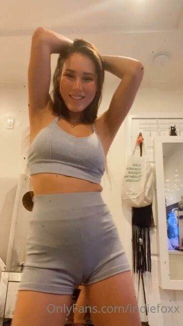 Indiefoxx Pussy Camel Toe OnlyFans photo Leaked - #main