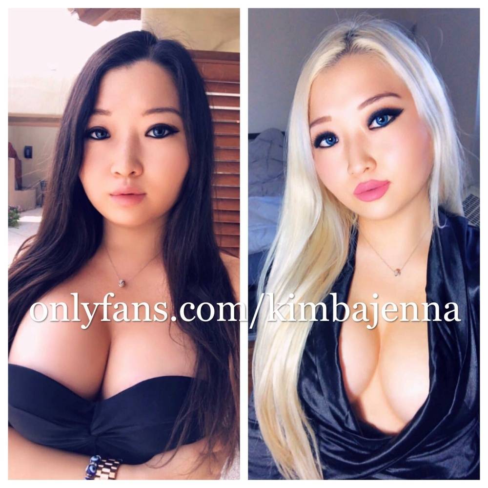 Kimbajenna Nude OnlyFans Leaks (5 Photos) - #main