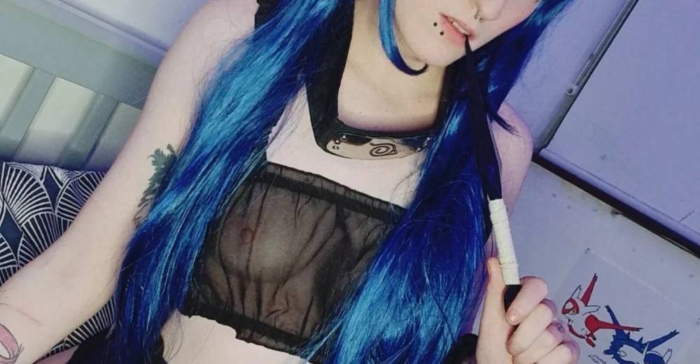 Thechaoticwaifu onlyfans leaks nude photos and videos - #main